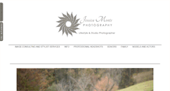 Desktop Screenshot of jessicamonte.com